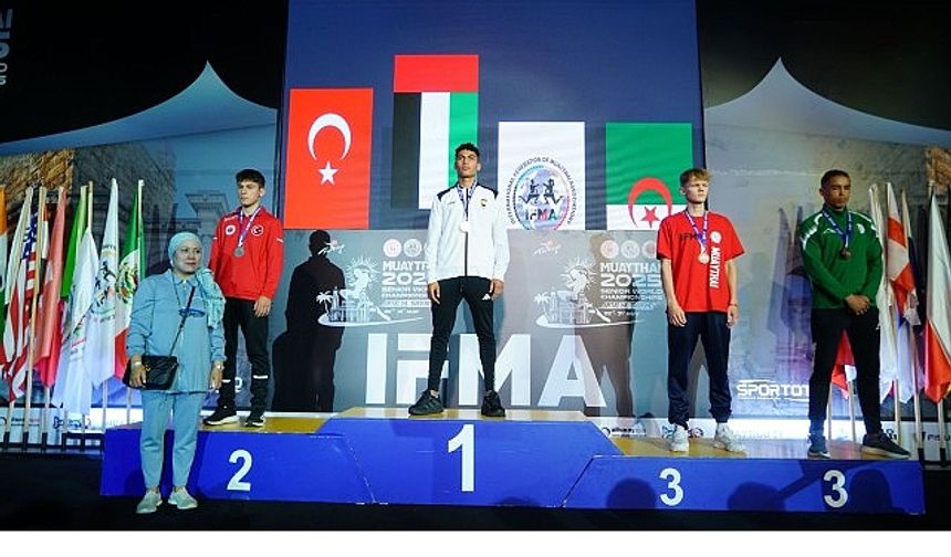 Muaythai Dünya Şampiyonası sona erdi