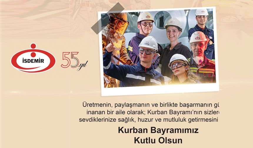 İsdemir Kurban Bayramı