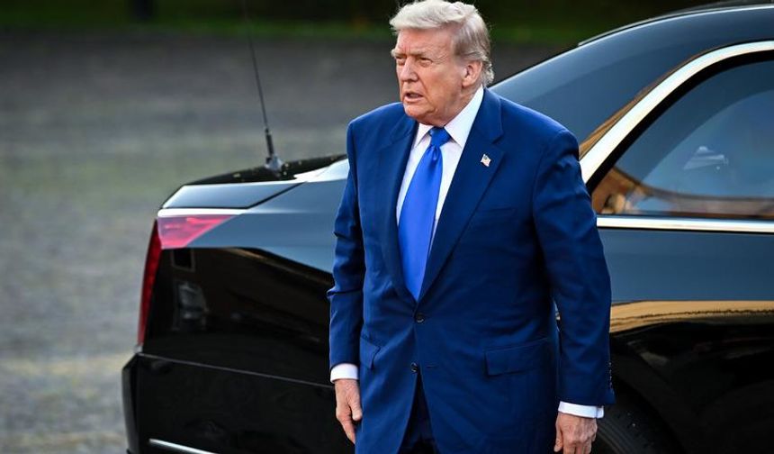 Trump Suriye'ye yaptırımları kaldırdı