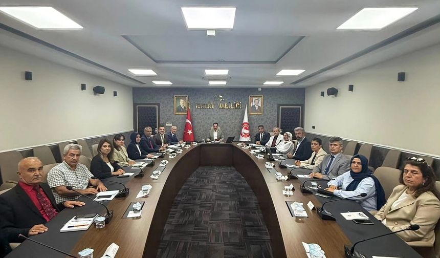 İSTE’de KYK Yurtları Değerlendirme Toplantısı