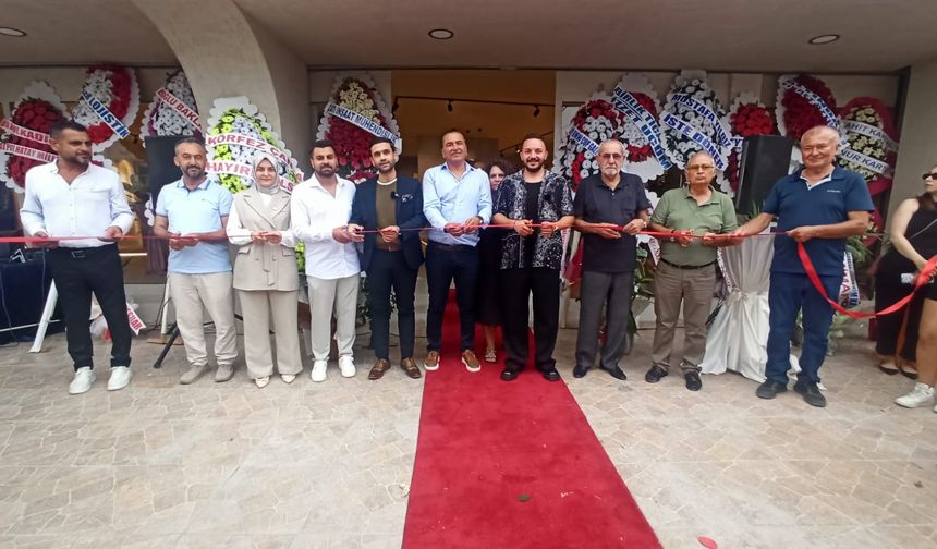 Milacolor Hatay Arsuz’da Hizmete Girdi…
