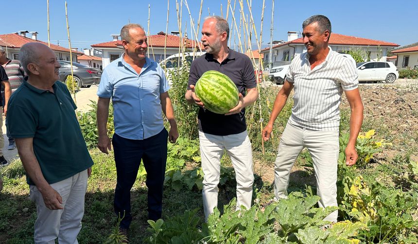 Özel “Cumhurbaşkanımızın birinci önceliği Hatay”