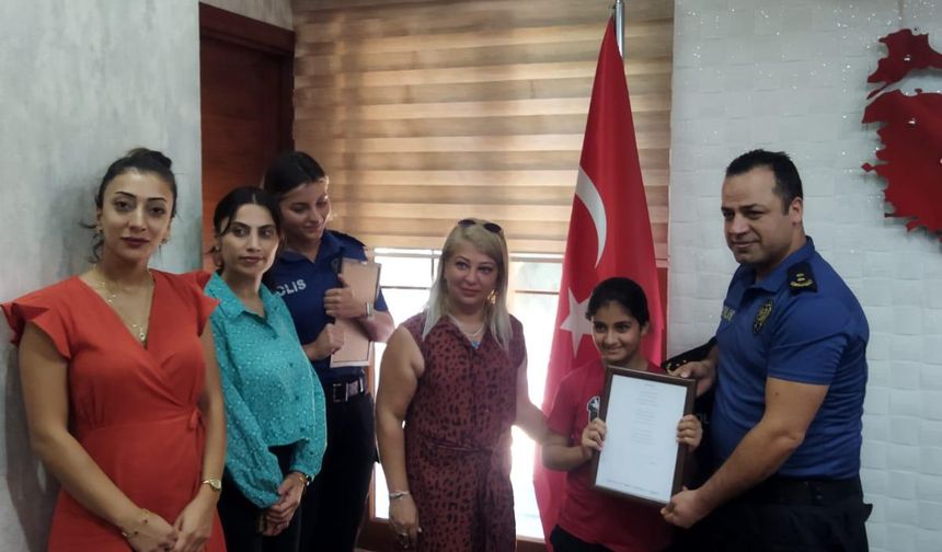 Özel Bireylerden Hasan Gün'e anlamlı ziyaret…