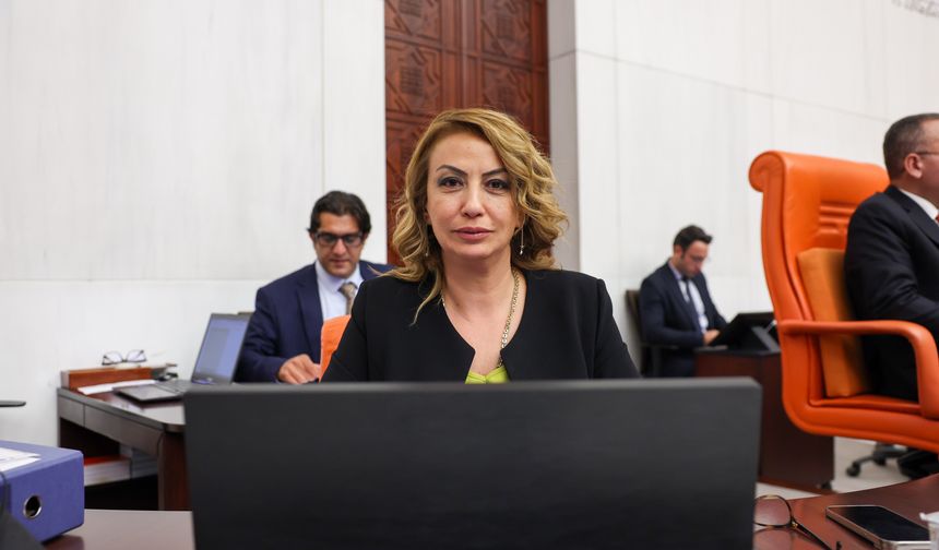 CHP’li Kara, Reyhanlı’nın sorunlarına dikkat çekti