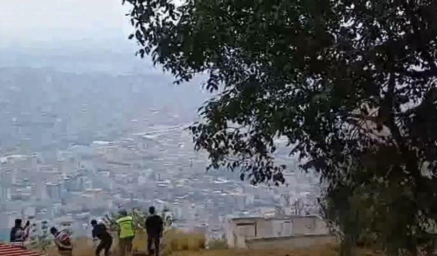 Dinamit Patlatıldı, üzerlerine taş yağdı…
