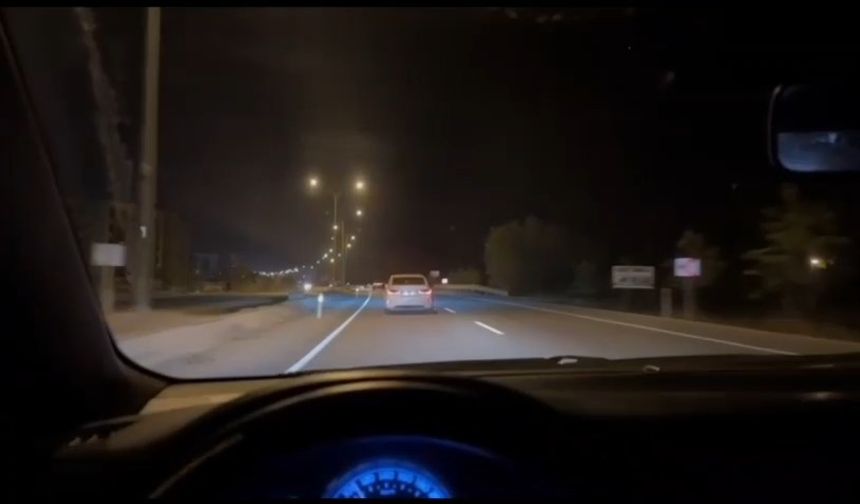 Hatay'da Yolcu Otobüsüne Operasyon…