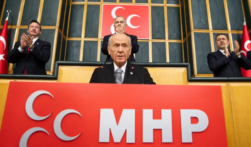 Bahçeli: Kentsel dönüşüm ve orman yangınları Milli Güvenlik meselesidir