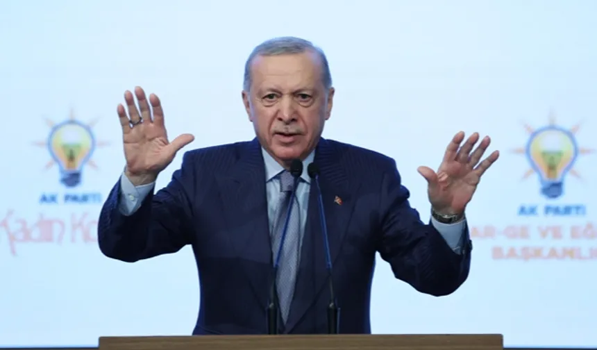 Erdoğan: CHP yönetilmiyor, sürükleniyor
