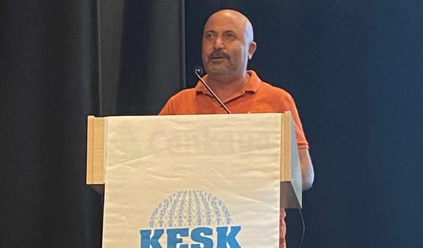 KESK İskenderun Şubeler Platformu’ndan Tepki: