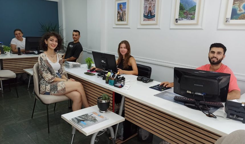 Gri Tur’dan Balkanlara, Paris’ten Mısır’a ilgi patlaması