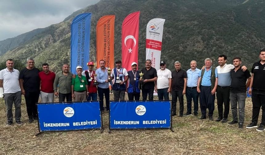 İskenderun Belediyesi'nden Avcı ve Atıcılara Turnuva