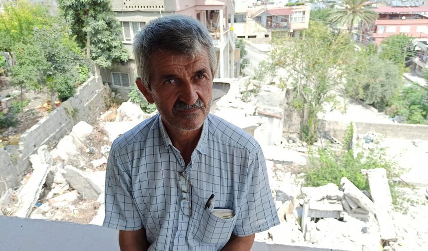 Moloz Yığınları Can Güvenliğini Tehdit Ediyor!