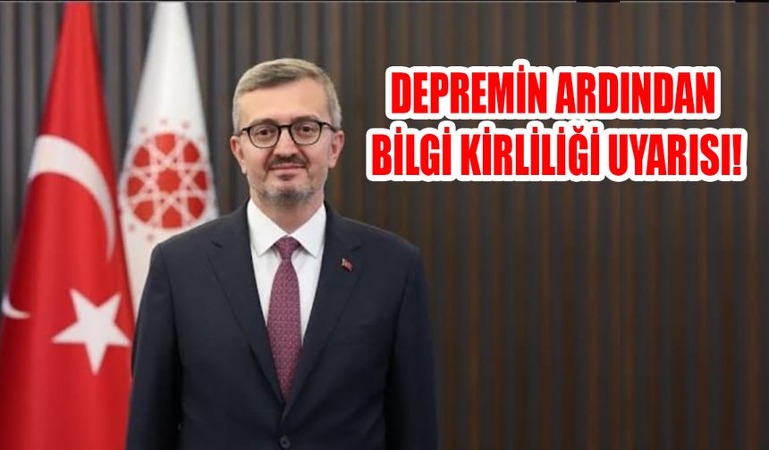 Dezenformasyon Merkezi tek tek açıkladı: