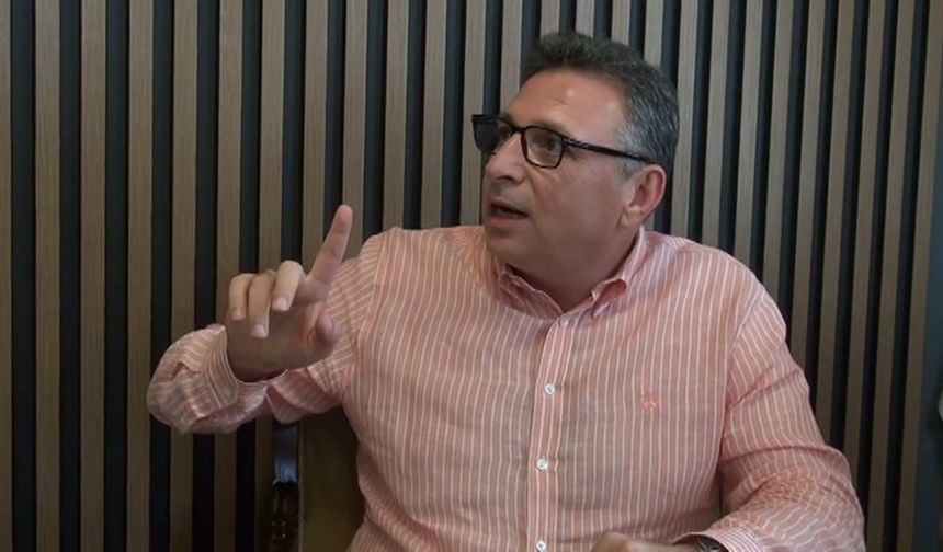 Başkan Dönmez İGC’de Basınla buluştu…