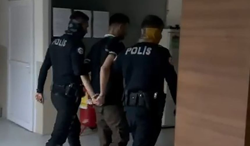 Hırsızlık ve dolandırıcılıktan aranıyordu…