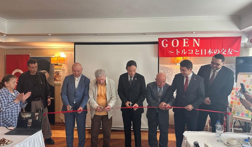 Hassa’ya Japonya Destekli Kütüphane…