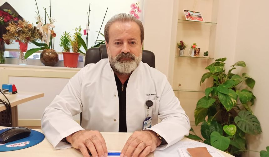 Dr. Şahutoğlu'dan meme kanseri farkındalığı...