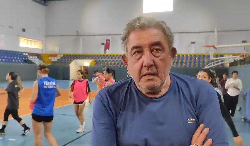 İskenderun Belediyesi Kadın Hentbol Takımı Yeni Sezona Hazır…