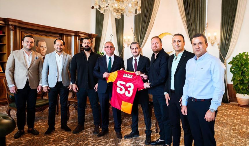 Hatay GS Taraftar Derneği Faaliyette…