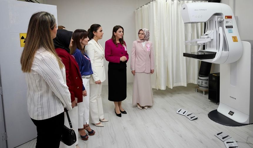 Arsuz KETEM Hizmete Açıldı