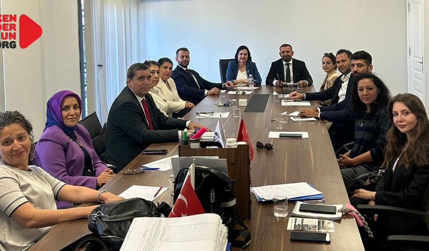 DASİFED'de KOSGEB Destekleri Anlatıldı