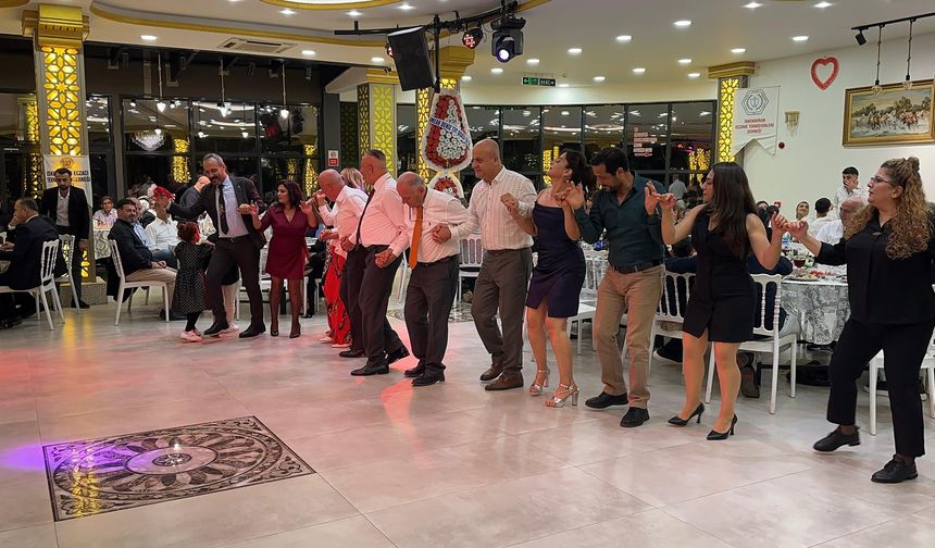 İskenderun Eczacı Teknisyenlerinden “İlaç” Gibi Gece