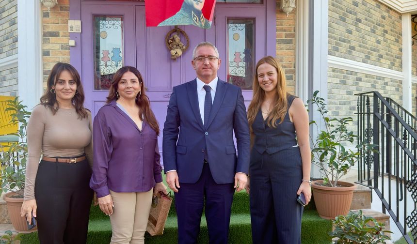 Kaymakam Önder Arsuz Dodi Kuzu Anaokulunda...