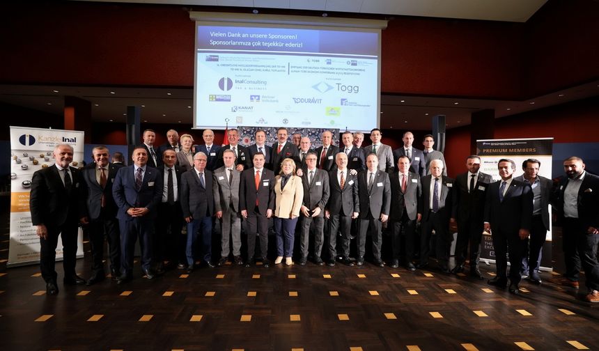 İTSO Almanya’da Ticaret Fırsatları Panelinde