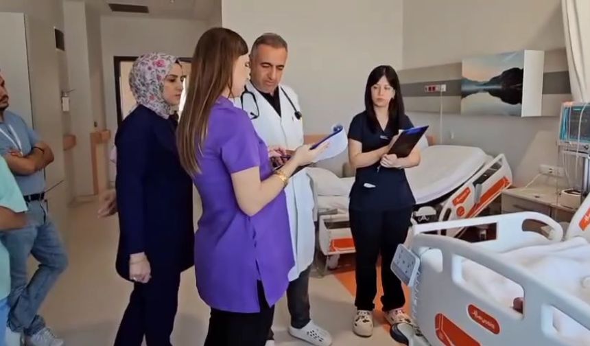 Devlet Hastanesi Palyatif Servisiyle Umut Oluyor