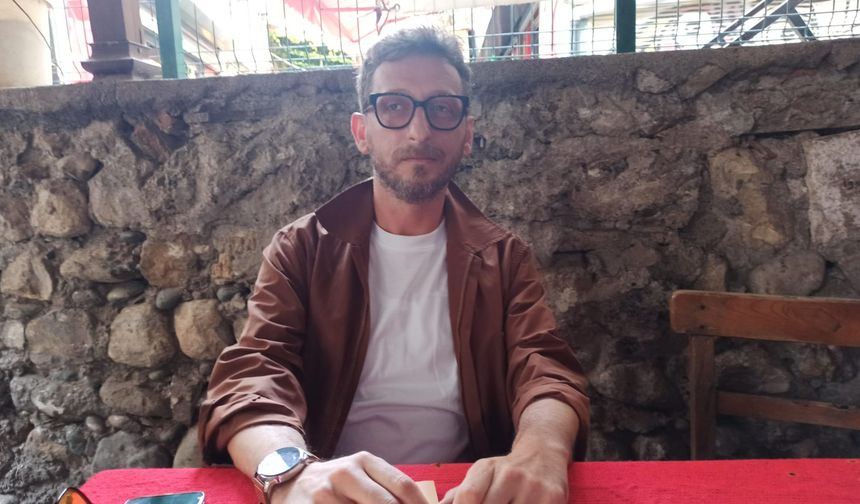 İskenderun Ayna Derneği, Şair Köybaşı’nı Ağırladı…