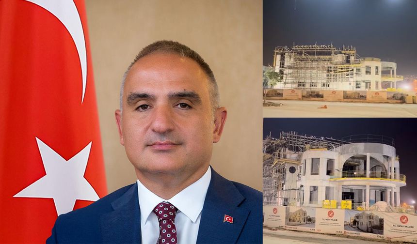 Bakan Ersoy, Deprem Bölgesine 1,5 Milyar TL Destek