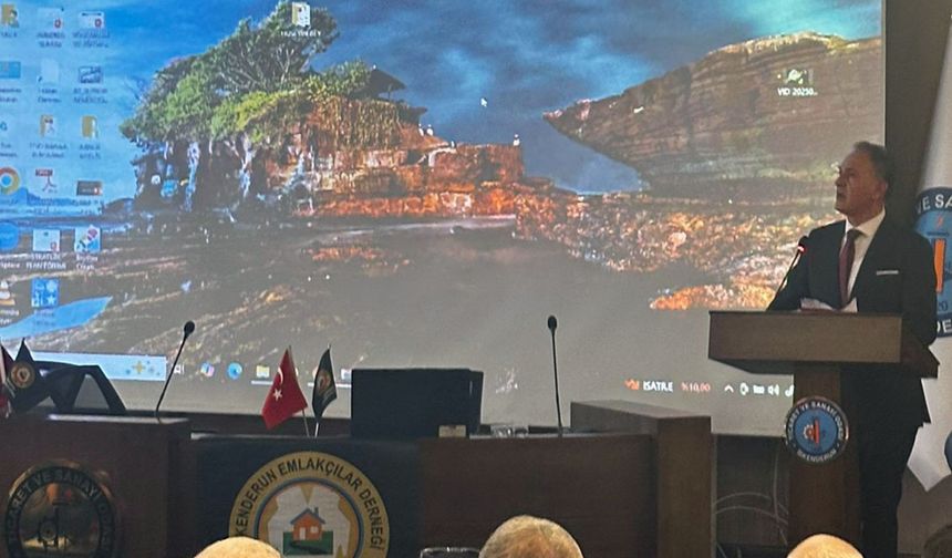 Emlakçılar Mesleki Eğitim ‘de Buluştu