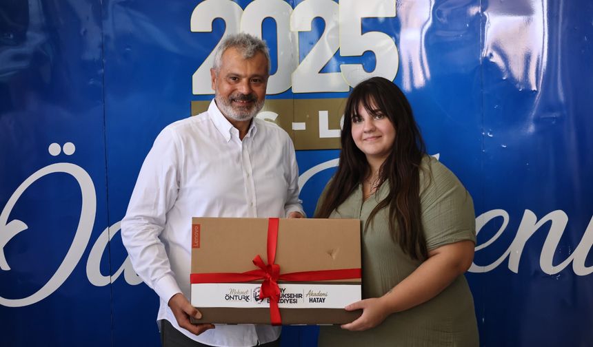 Hatay’da Büyükşehirden Eğitime Önemli Destek…