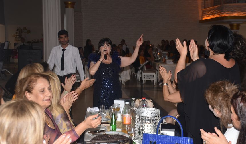 İskenderun Belediyesi Musiki Derneği 40. Yılını kutladı…