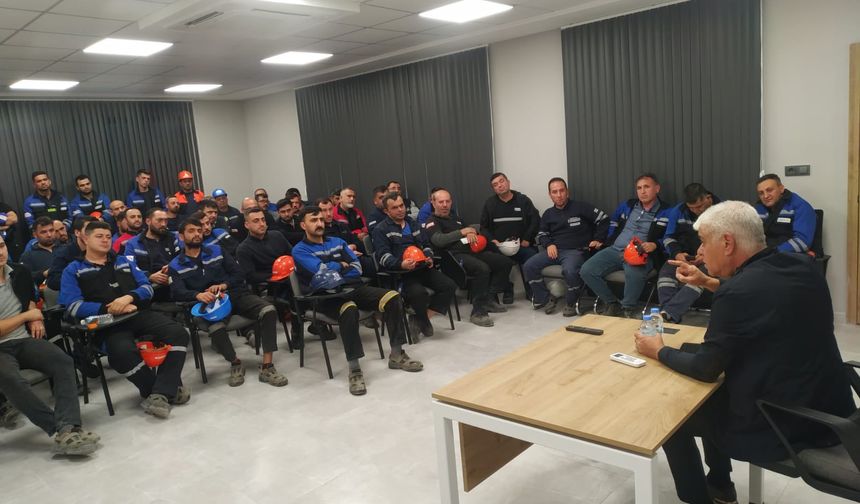 Varan'dan Toplu Sözleşme Bilgilendirmesi