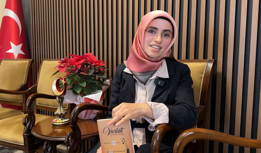 Yalnızer’in İlk Kitabı ‘Vuslat’ Okurla Buluştu