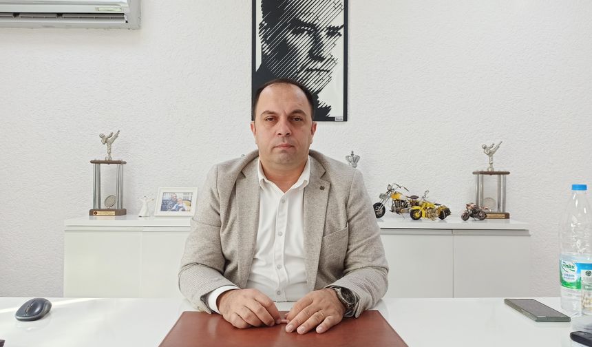 Ahmet Keskin, programı değerlendirdi...