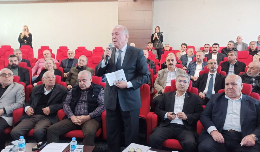 “CHP Grubu toplantıya katılmama hakkını kullandı!”