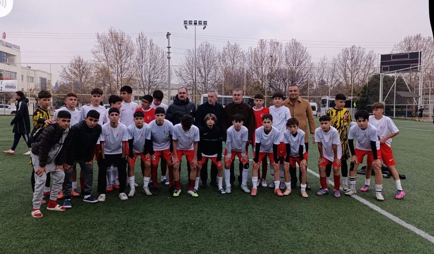 Milli Takımı bölge seçmeleri Gaziantep'te yapıldı…