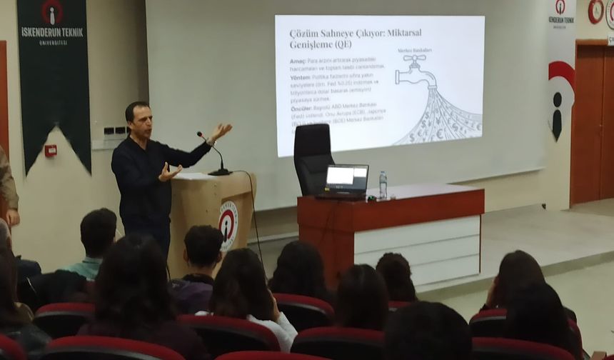 “FED’in Kararları Dünya Ekonomisini Etkiliyor”