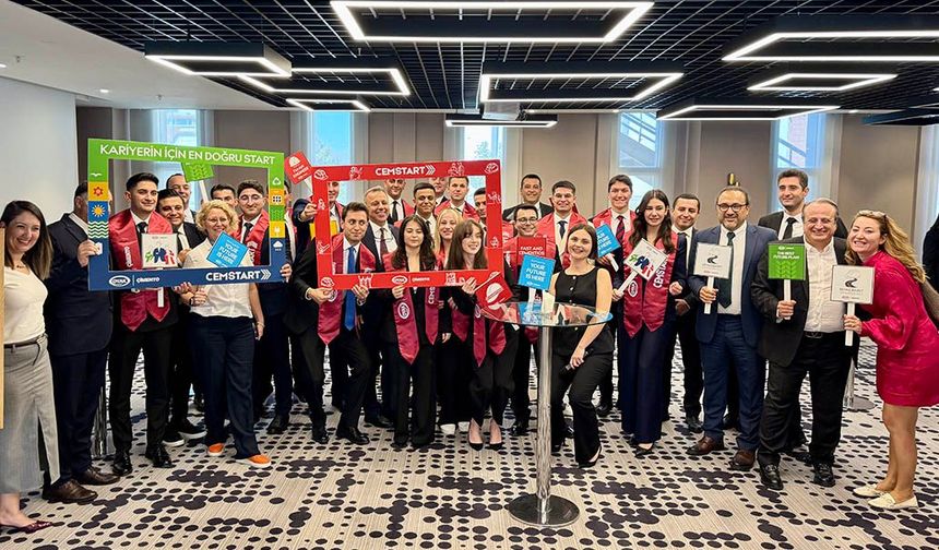 CEMSTART’ın 2025 mezunları belli oldu