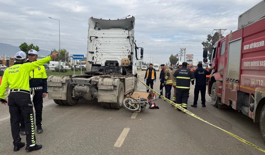 Anne ve Bebeği Hayatını Kaybetti