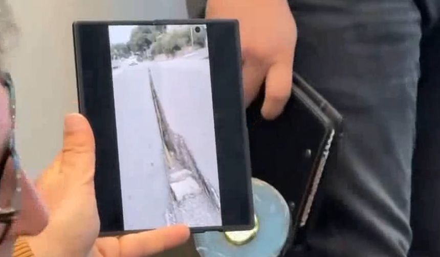 İskenderun Belediyesi’nden dijital Kazı takibi…