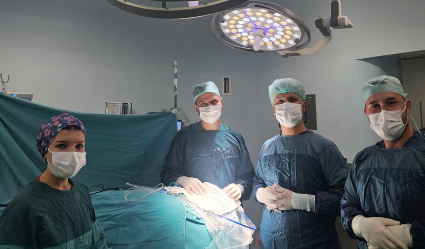 Dörtyol’da İlk Kez Yapıldı