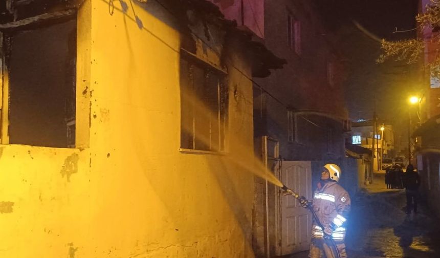 Reyhanlı’daki yangınlar söndürüldü