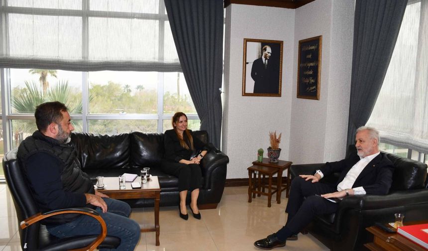 “Kar Küresi Hatay” Projesine İTSO Desteği!