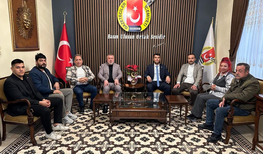 Başkan Gerdan, “Herkese Sorumluluk Düşüyor”