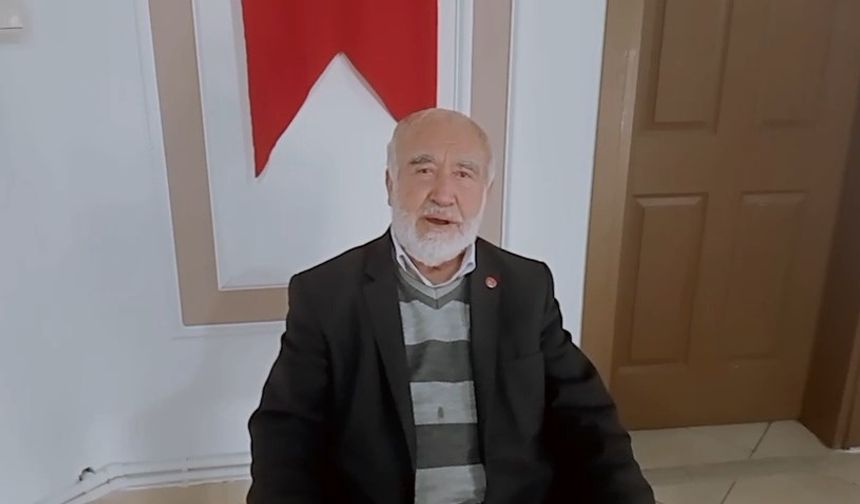 SP Erzin’de 4. Kez Başkan Börklü…