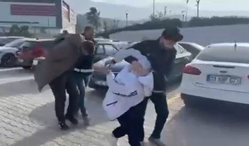 İki Ayrı Olayın Şüphelileri Yakalandı…
