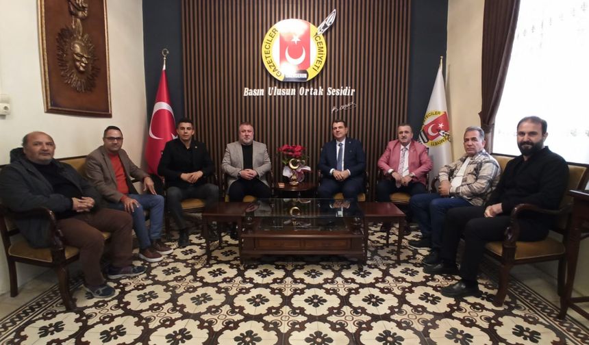 "Doğruya doğru, yanlışa yanlış demek zorundayız"